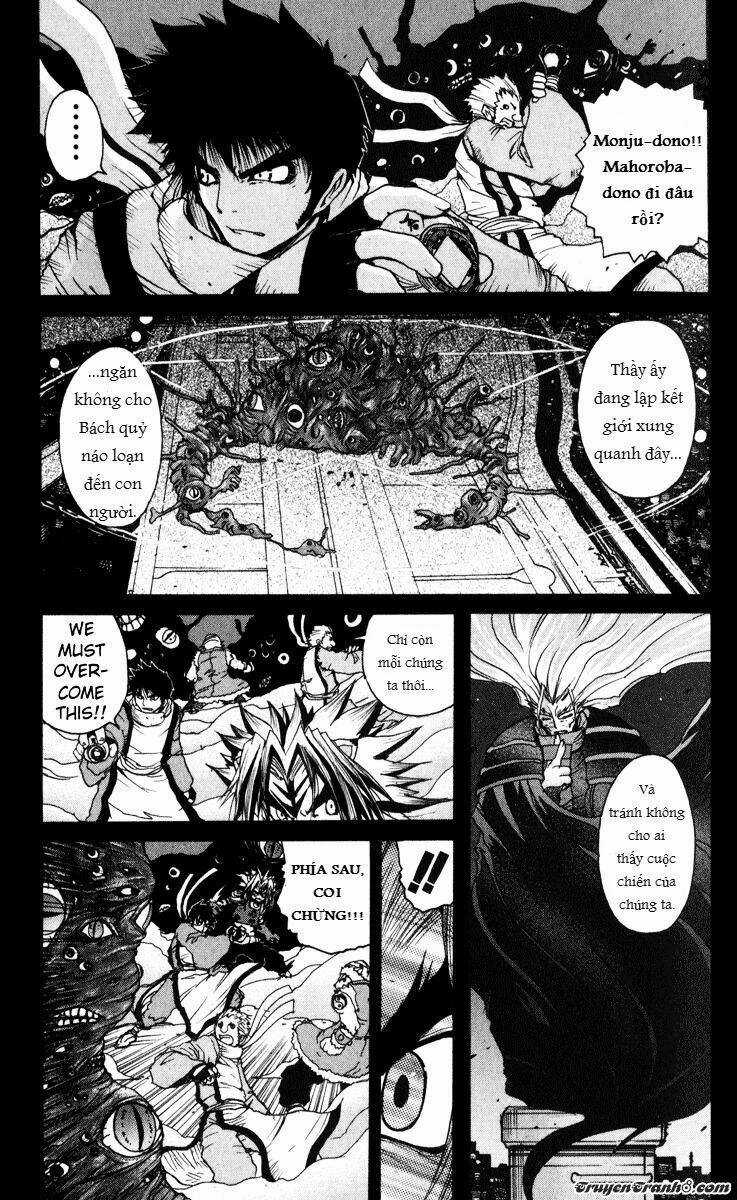 Bảo Bối Chiến Thần - Chapter 3 - Trang 10