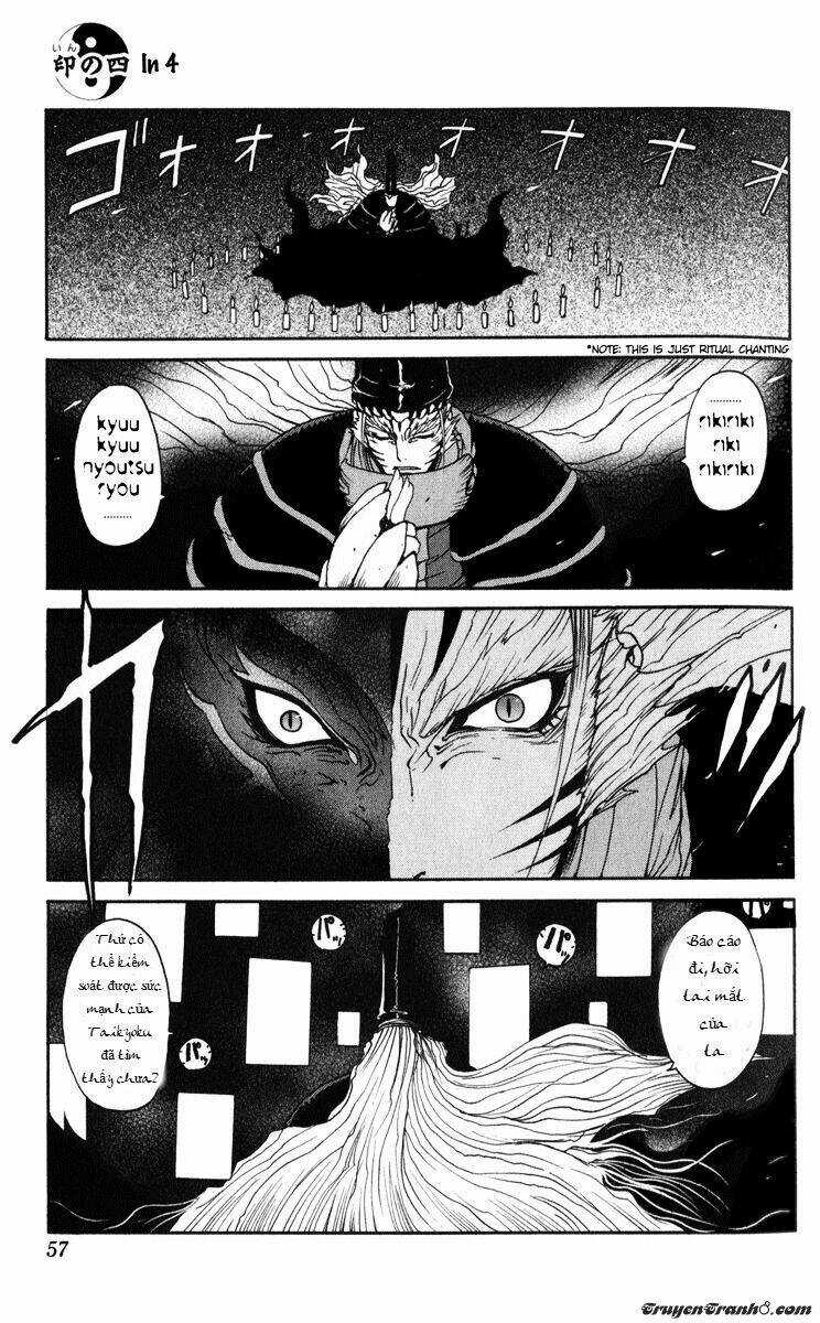 Bảo Bối Chiến Thần - Chapter 4 - Trang 3