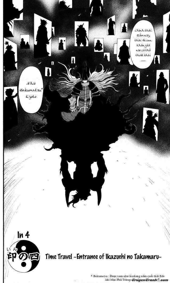 Bảo Bối Chiến Thần - Chapter 4 - Trang 4