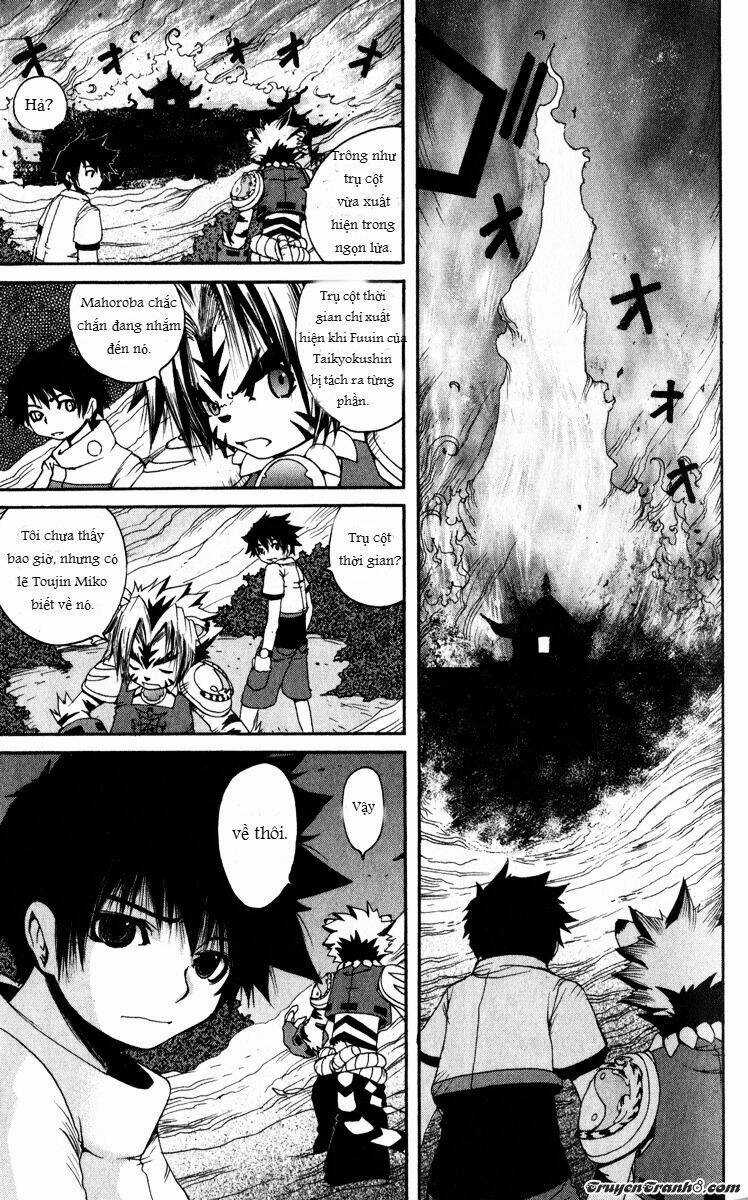 Bảo Bối Chiến Thần - Chapter 5 - Trang 20