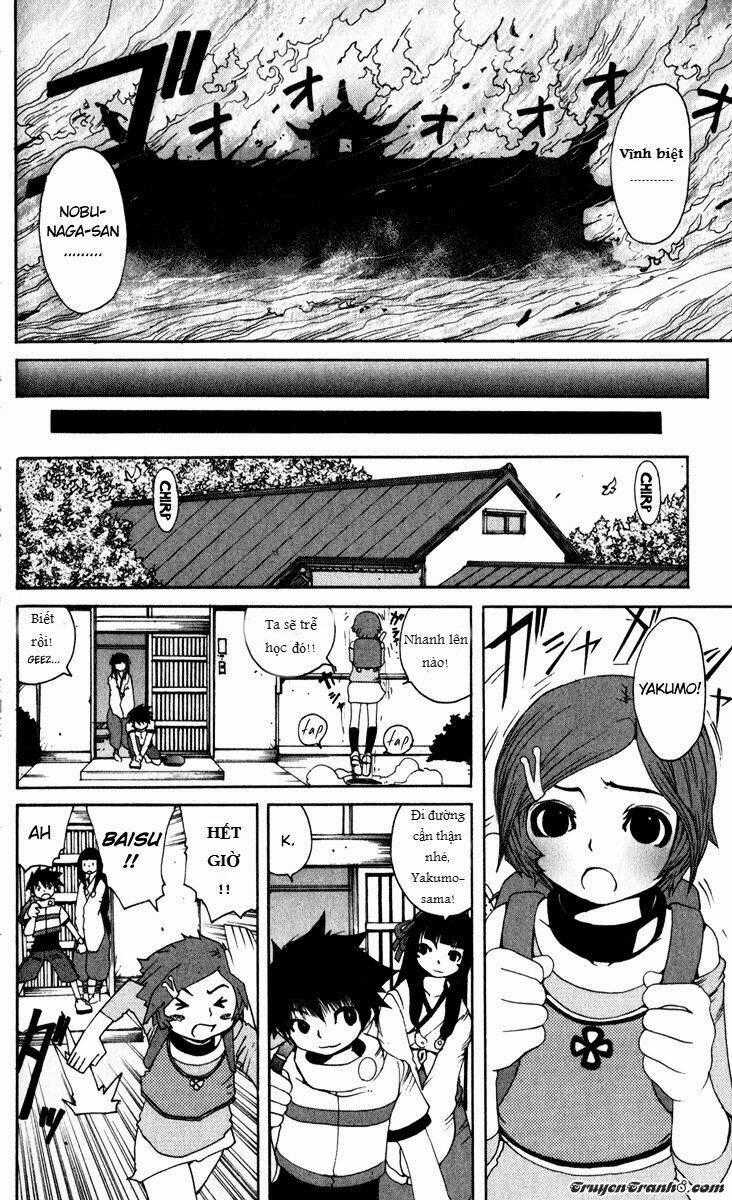 Bảo Bối Chiến Thần - Chapter 5 - Trang 21