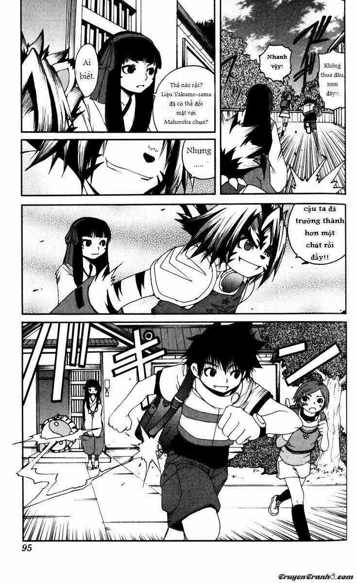 Bảo Bối Chiến Thần - Chapter 5 - Trang 22