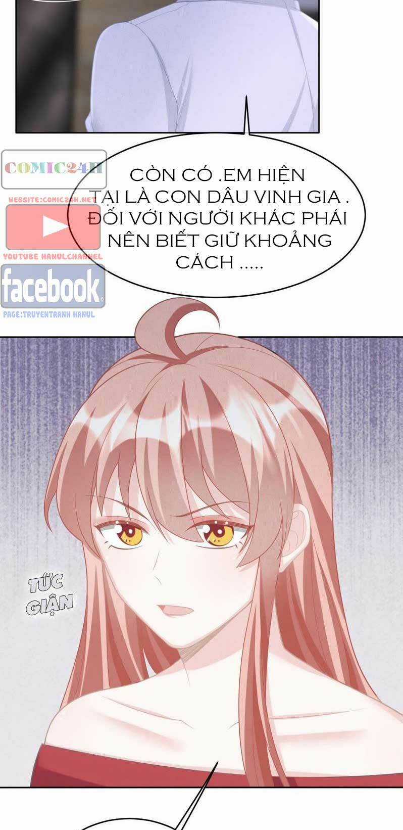 Bảo Bối Em Chạy Đâu Cho Thoát - Chapter 21 - Trang 6