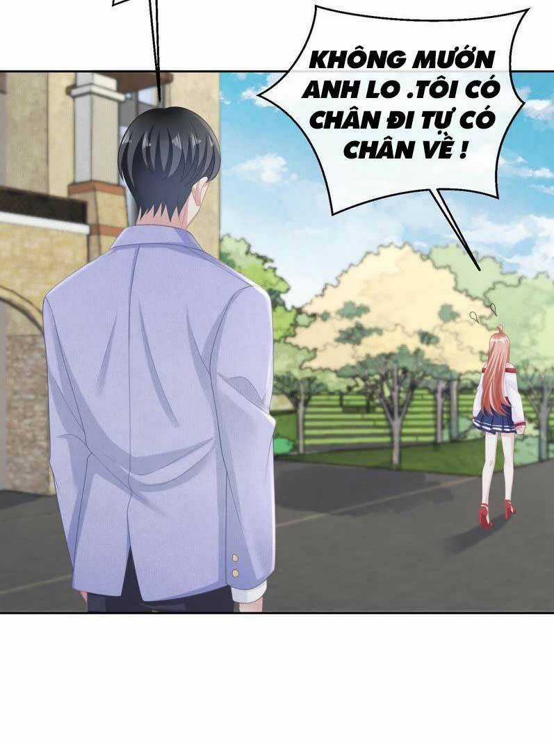 Bảo Bối Em Chạy Đâu Cho Thoát - Chapter 21 - Trang 10