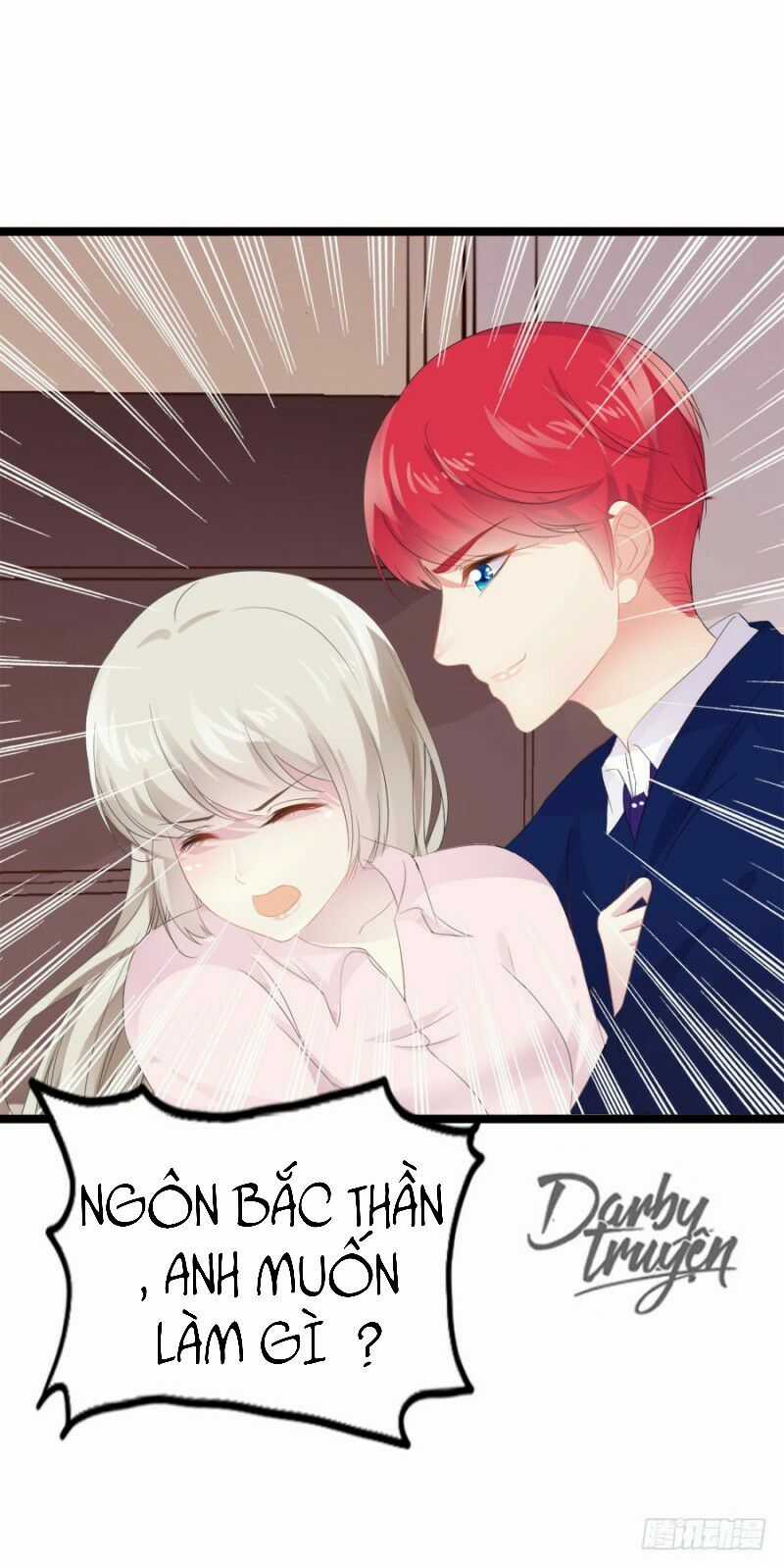 Bảo Bối Thiên Ức Hào Môn - Chapter 2 - Trang 43