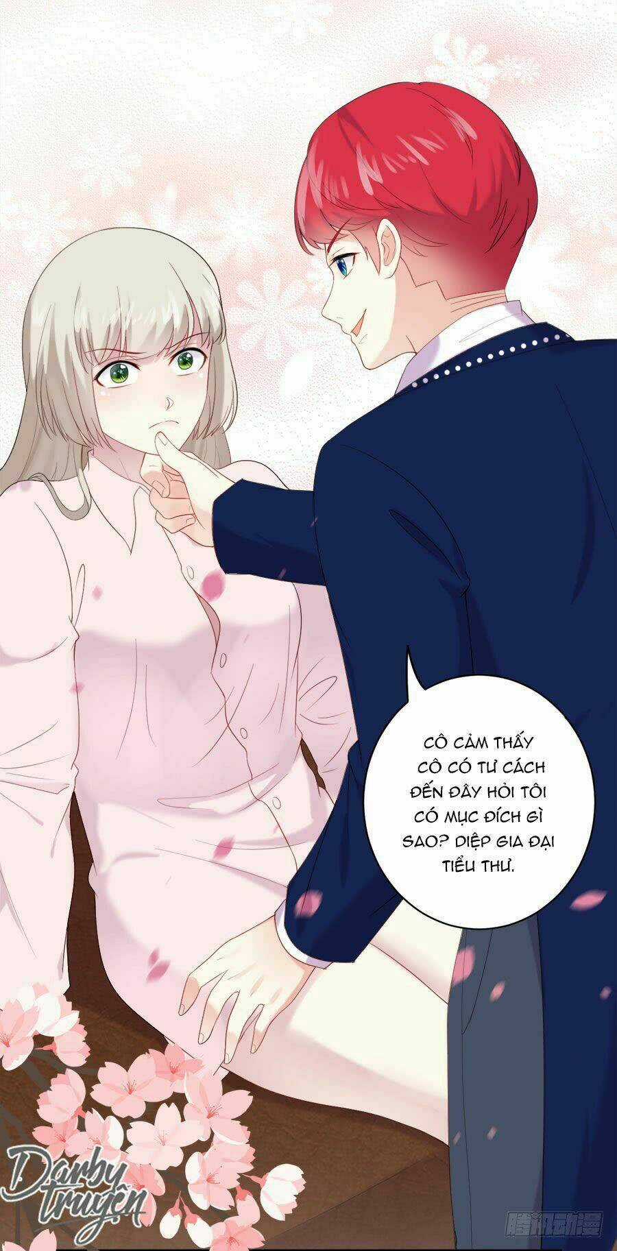 Bảo Bối Thiên Ức Hào Môn - Chapter 3 - Trang 22