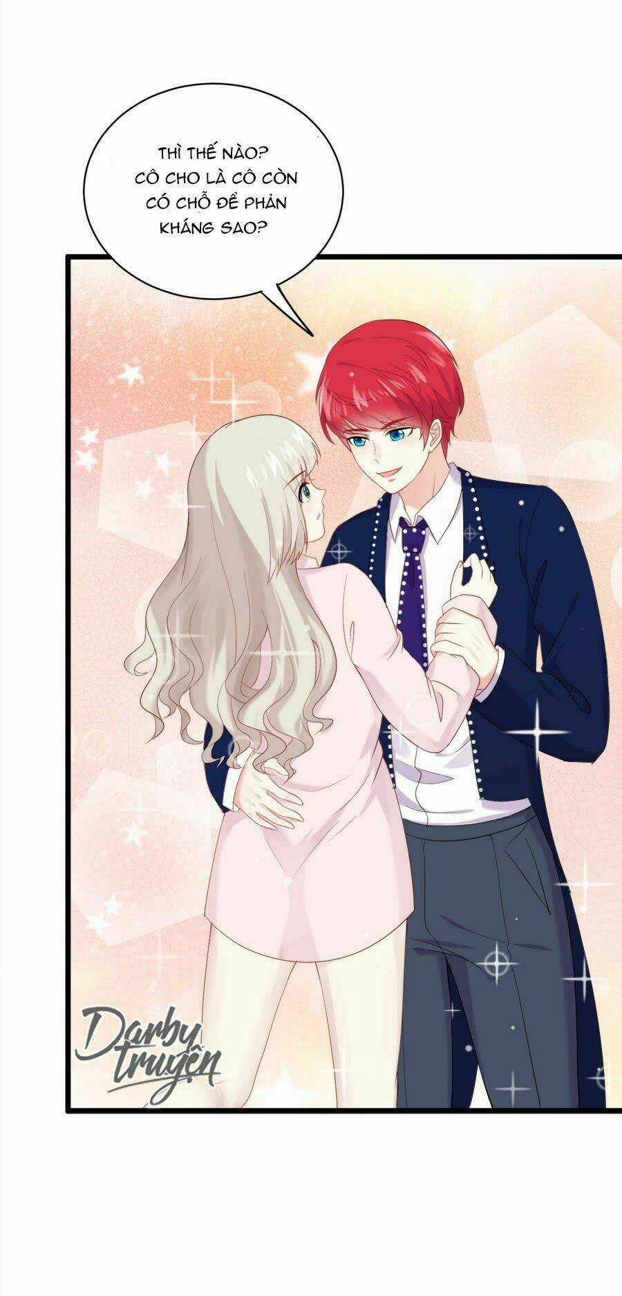 Bảo Bối Thiên Ức Hào Môn - Chapter 3 - Trang 34