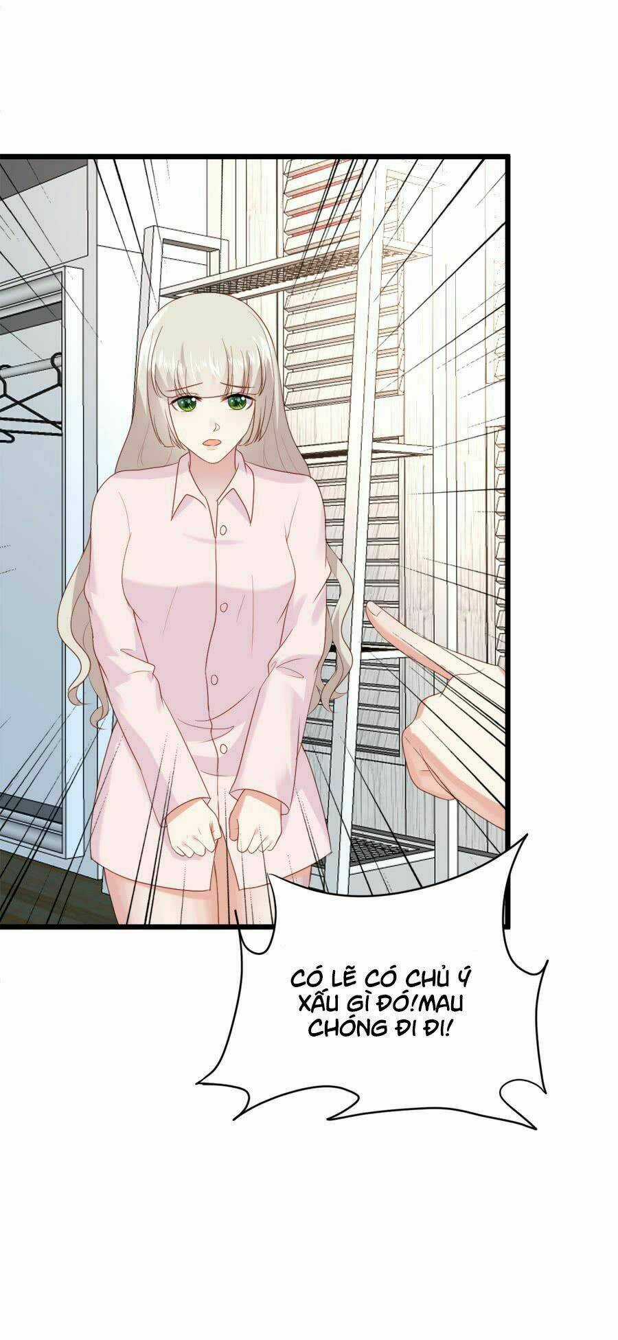 Bảo Bối Thiên Ức Hào Môn - Chapter 4 - Trang 36