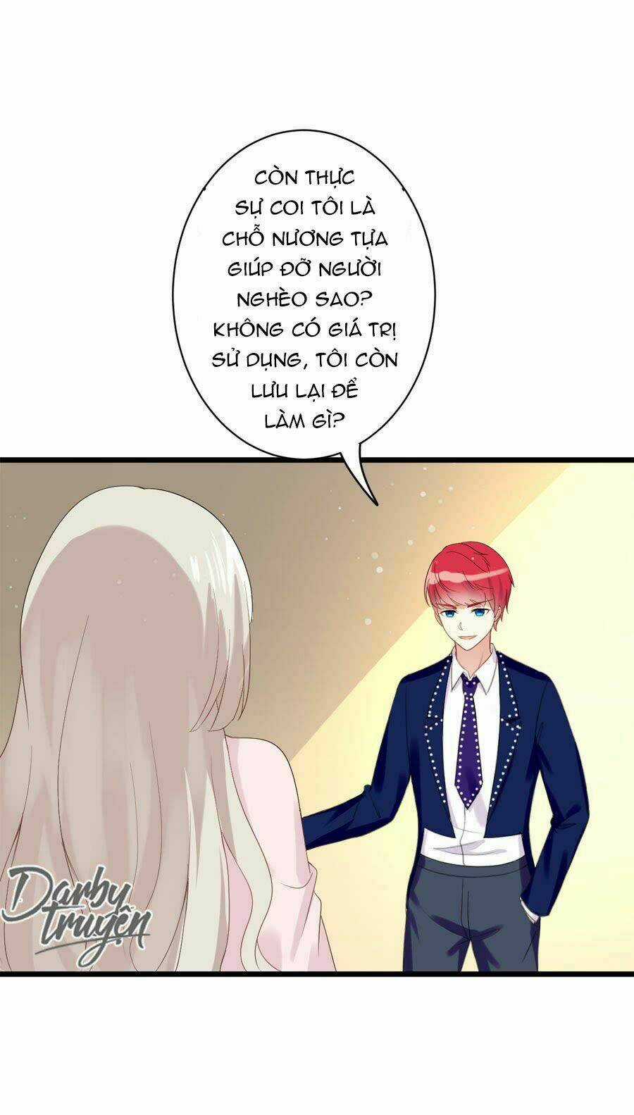 Bảo Bối Thiên Ức Hào Môn - Chapter 4 - Trang 5