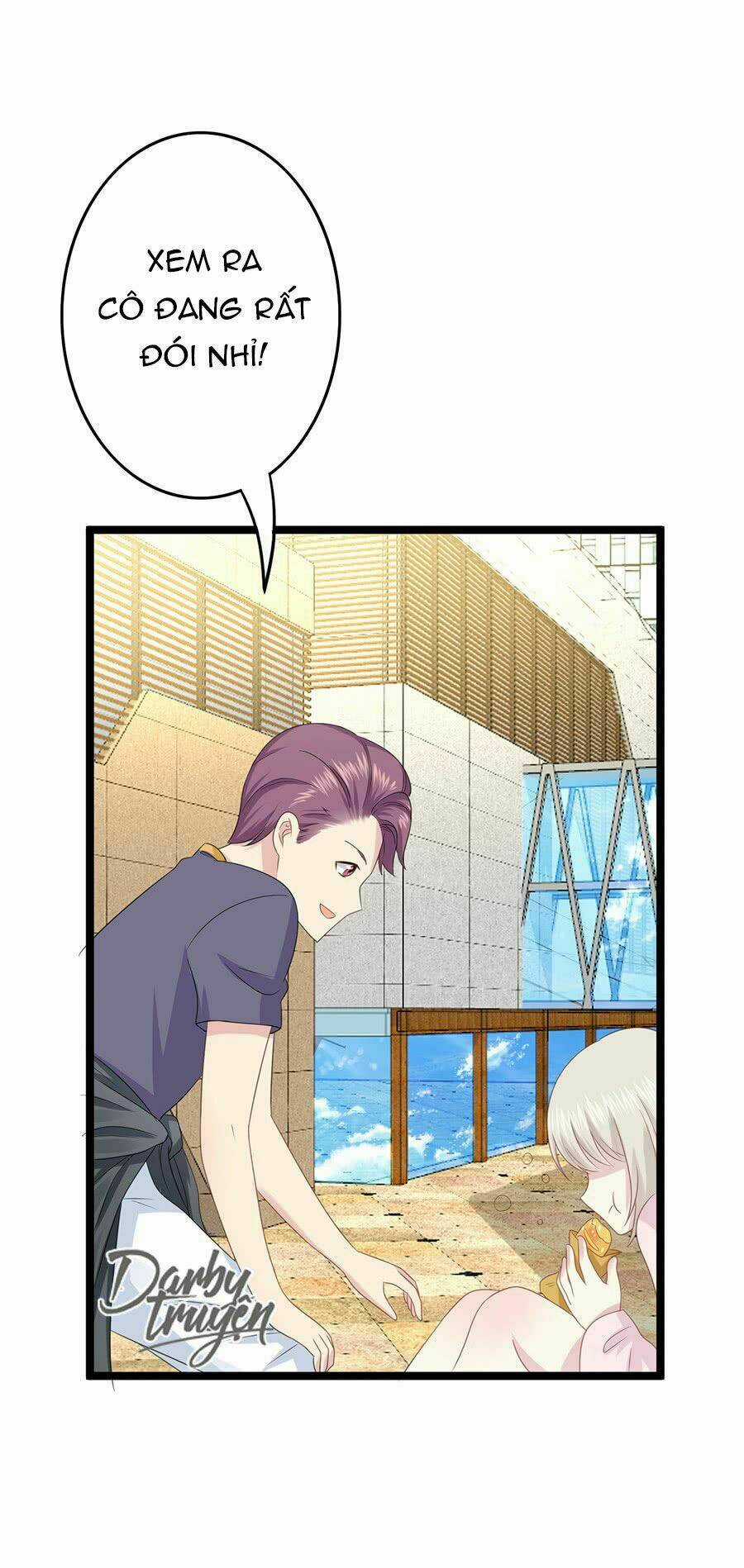 Bảo Bối Thiên Ức Hào Môn - Chapter 5 - Trang 4