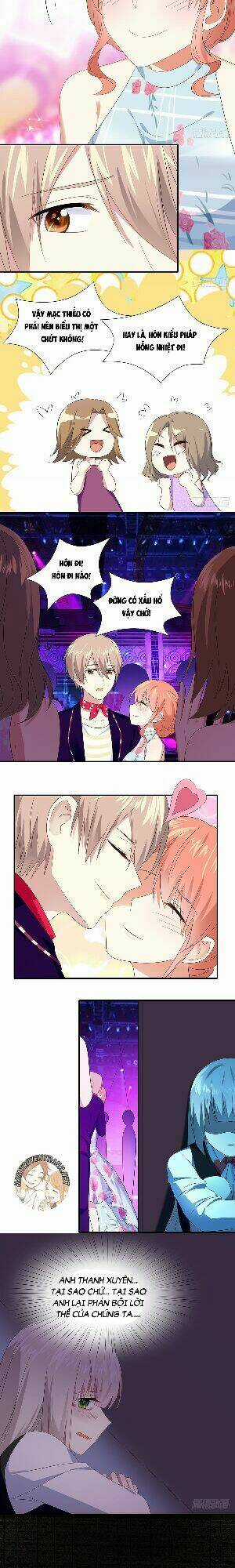 Bảo Bối Thiên Ức Hào Môn - Chapter 7 - Trang 3