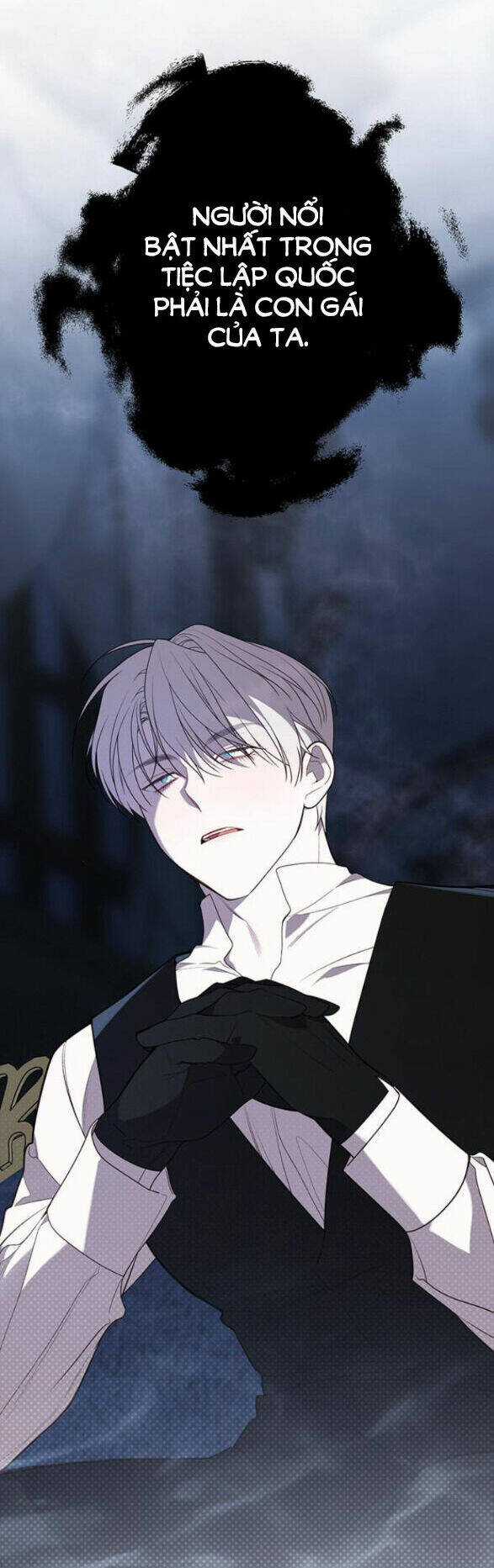 Bạo Chúa Bé Con - Chapter 49.1 - Trang 14