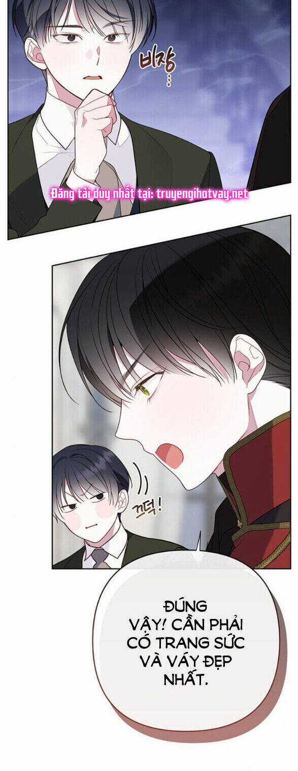 Bạo Chúa Bé Con - Chapter 49.1 - Trang 16