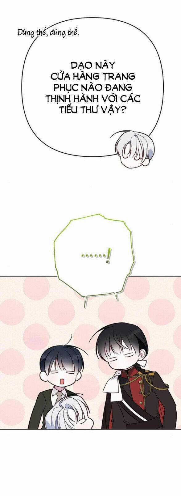 Bạo Chúa Bé Con - Chapter 49.1 - Trang 17