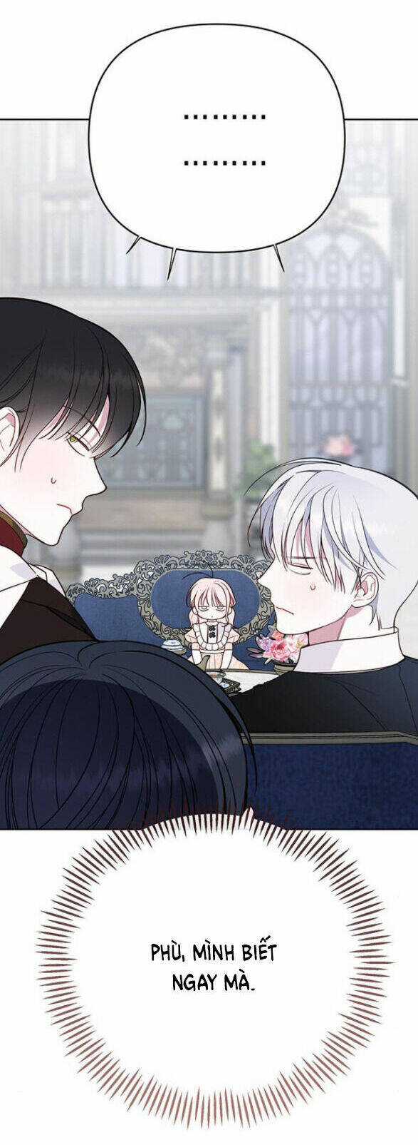 Bạo Chúa Bé Con - Chapter 49.1 - Trang 18