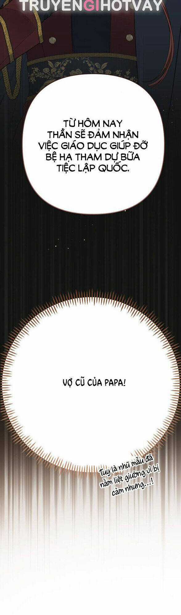 Bạo Chúa Bé Con - Chapter 49.1 - Trang 24