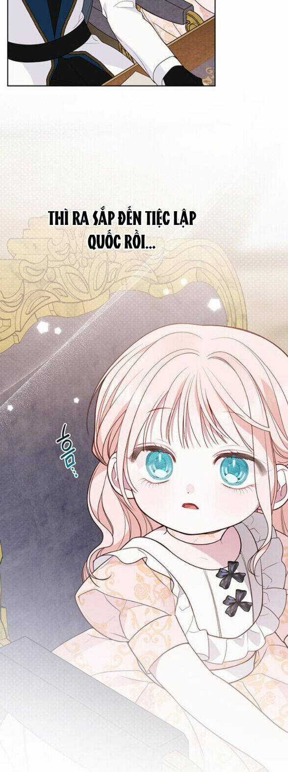 Bạo Chúa Bé Con - Chapter 49.1 - Trang 4