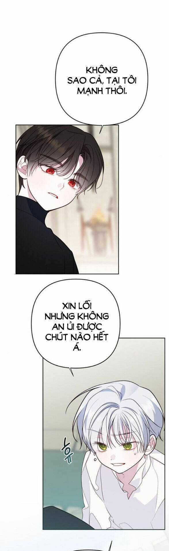 Bạo Chúa Bé Con - Chapter 49.2 - Trang 19