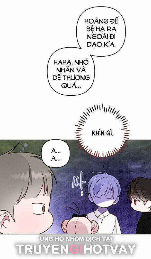 Bạo Chúa Bé Con - Chapter 49.2 - Trang 27