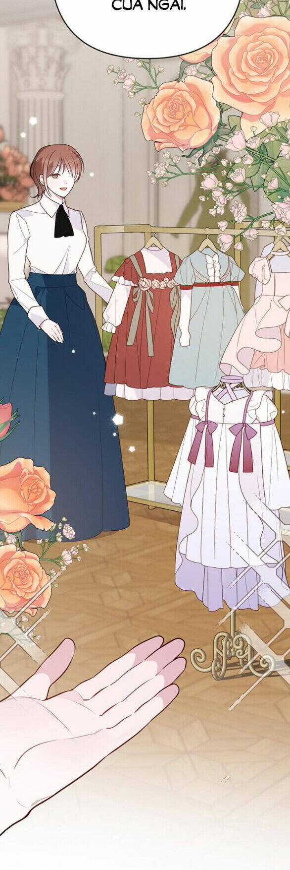 Bạo Chúa Bé Con - Chapter 50.1 - Trang 38