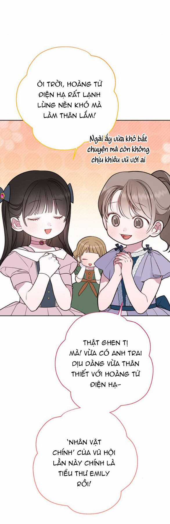 Bạo Chúa Bé Con - Chapter 52.1 - Trang 11