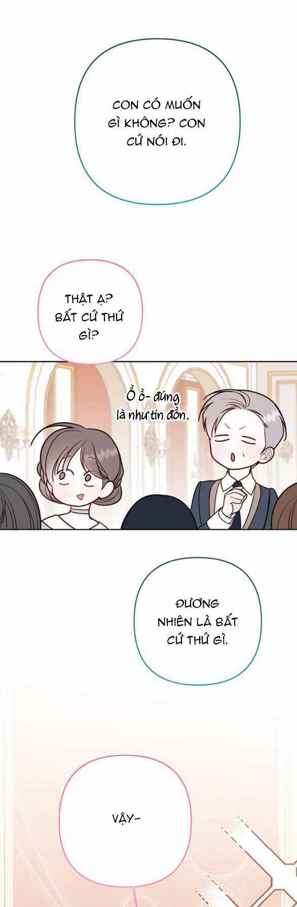 Bạo Chúa Bé Con - Chapter 52.1 - Trang 40