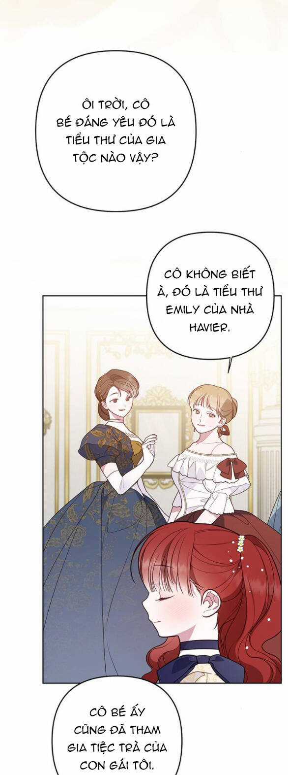 Bạo Chúa Bé Con - Chapter 52.1 - Trang 6