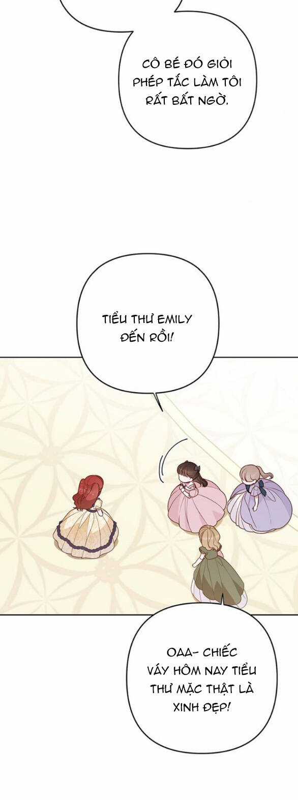 Bạo Chúa Bé Con - Chapter 52.1 - Trang 7