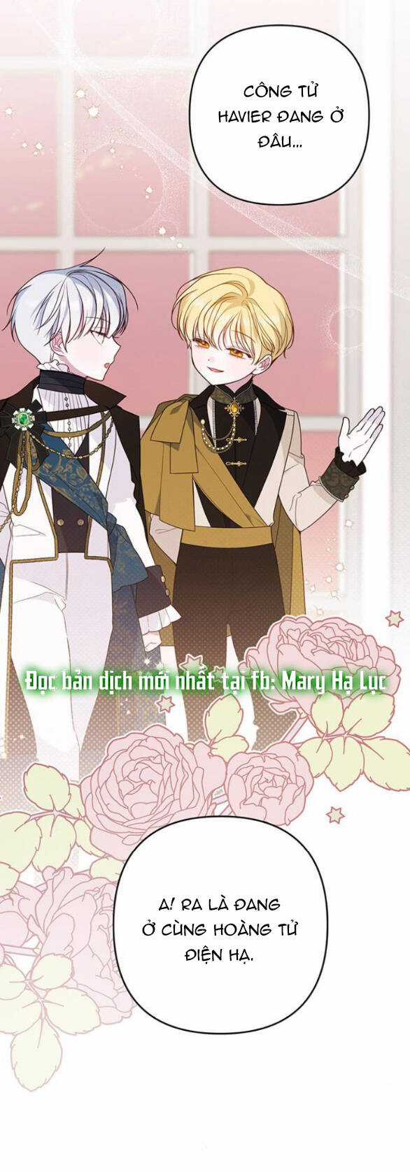 Bạo Chúa Bé Con - Chapter 52.1 - Trang 9