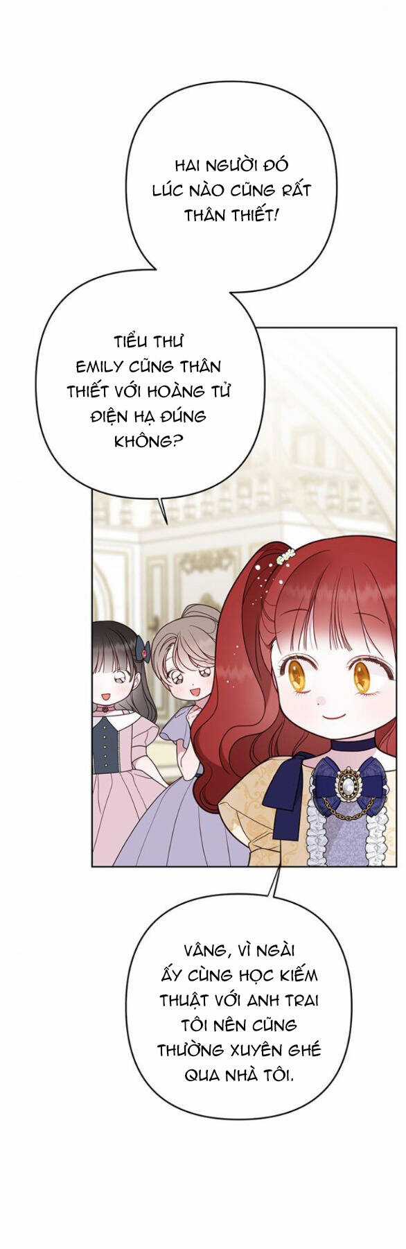 Bạo Chúa Bé Con - Chapter 52.1 - Trang 10