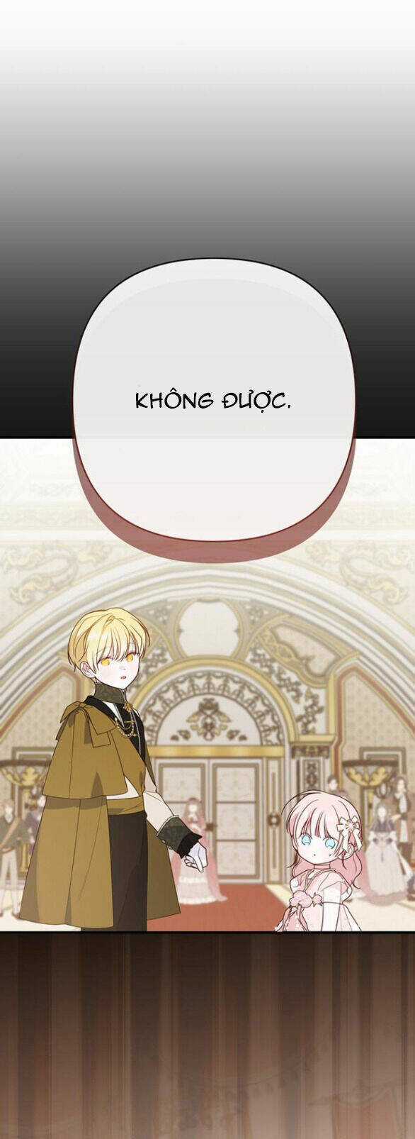 Bạo Chúa Bé Con - Chapter 53.1 - Trang 1