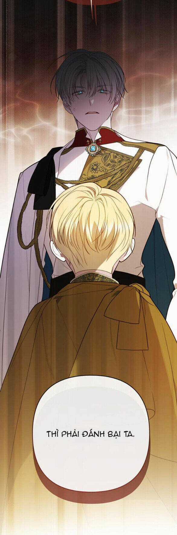 Bạo Chúa Bé Con - Chapter 53.1 - Trang 14