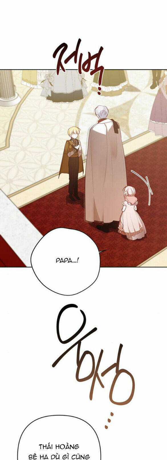 Bạo Chúa Bé Con - Chapter 53.1 - Trang 3