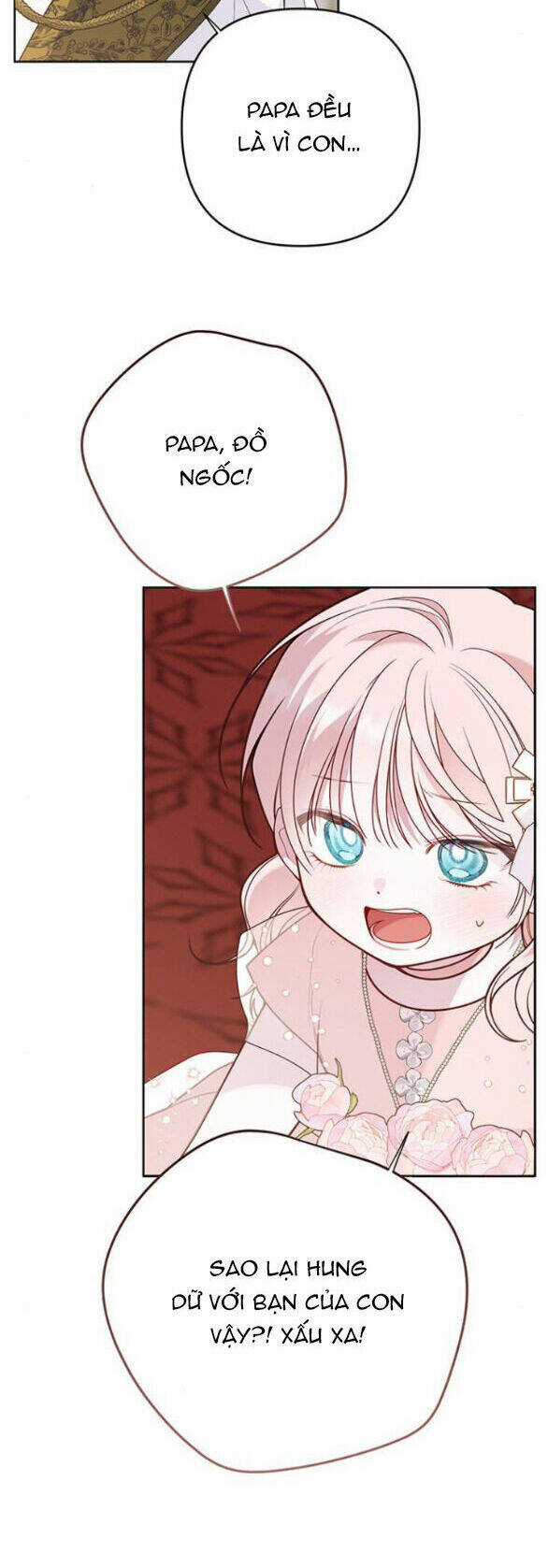 Bạo Chúa Bé Con - Chapter 53.1 - Trang 22