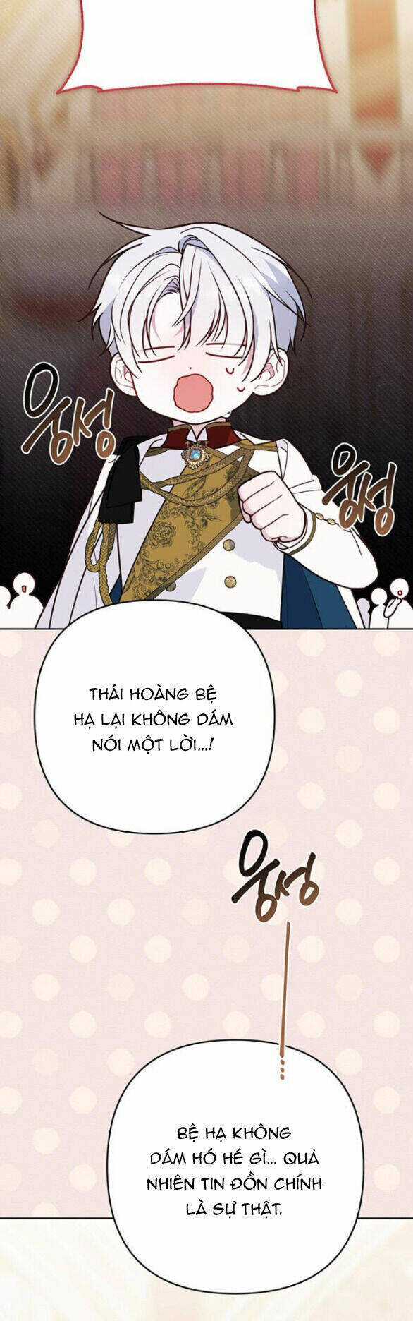 Bạo Chúa Bé Con - Chapter 53.1 - Trang 24