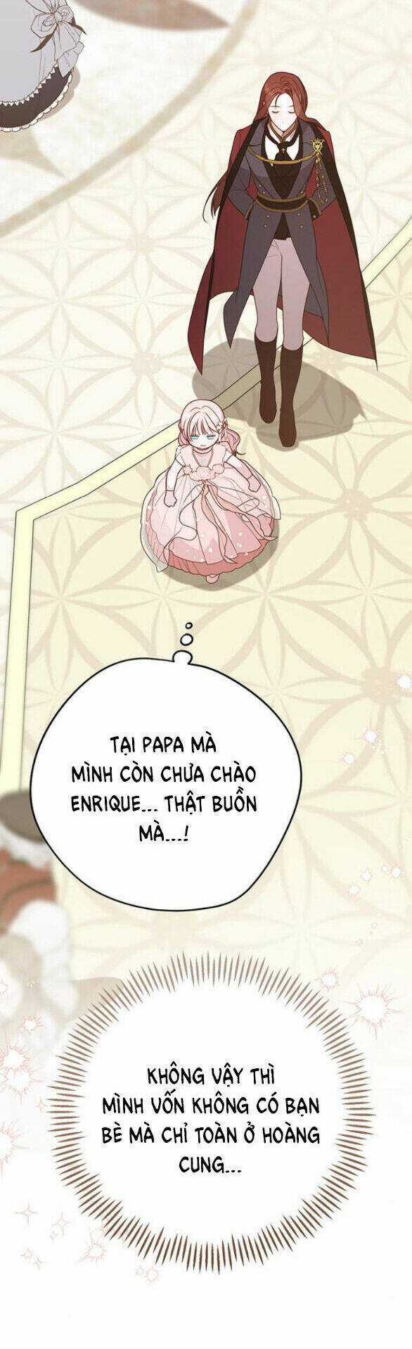 Bạo Chúa Bé Con - Chapter 53.1 - Trang 28