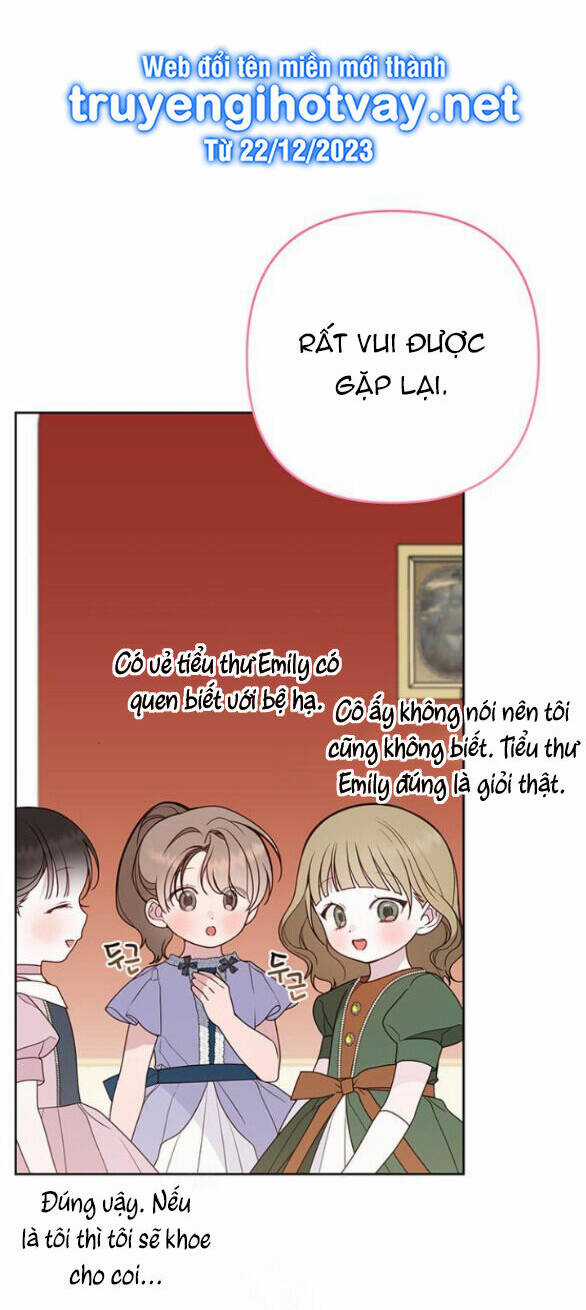 Bạo Chúa Bé Con - Chapter 53.1 - Trang 40