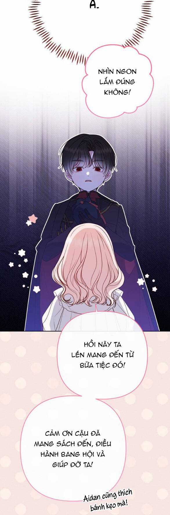 Bạo Chúa Bé Con - Chapter 54.1 - Trang 21