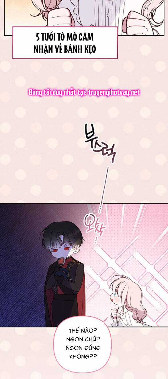 Bạo Chúa Bé Con - Chapter 54.1 - Trang 23