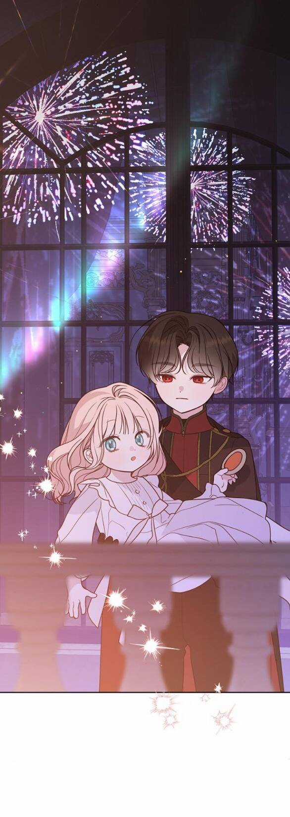 Bạo Chúa Bé Con - Chapter 54.1 - Trang 34