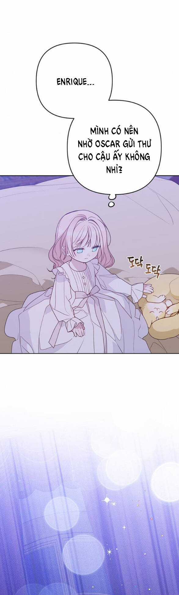 Bạo Chúa Bé Con - Chapter 54.1 - Trang 7