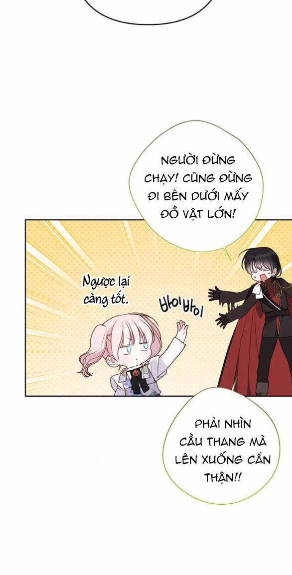 Bạo Chúa Bé Con - Chapter 54.2 - Trang 25
