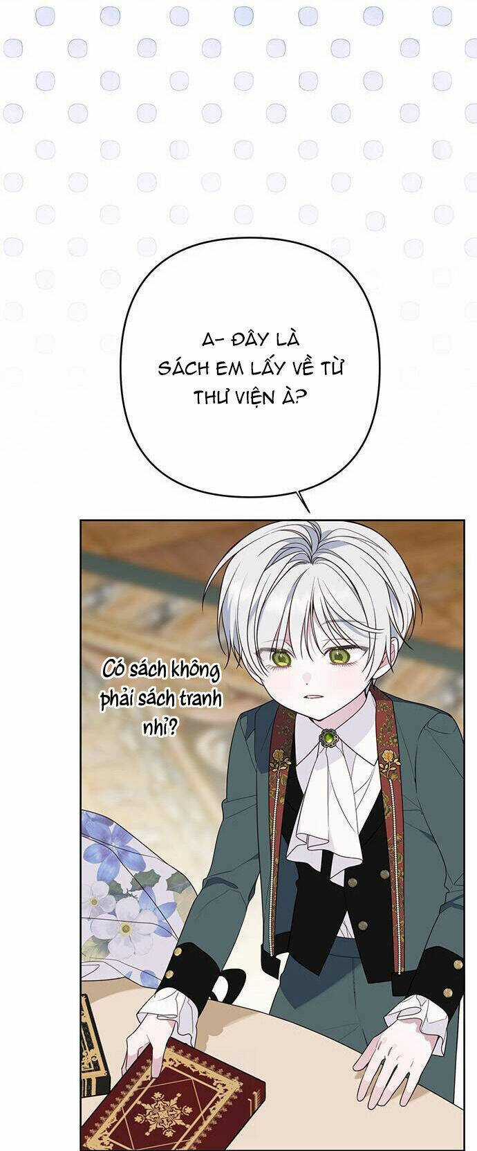 Bạo Chúa Bé Con - Chapter 55.1 - Trang 11