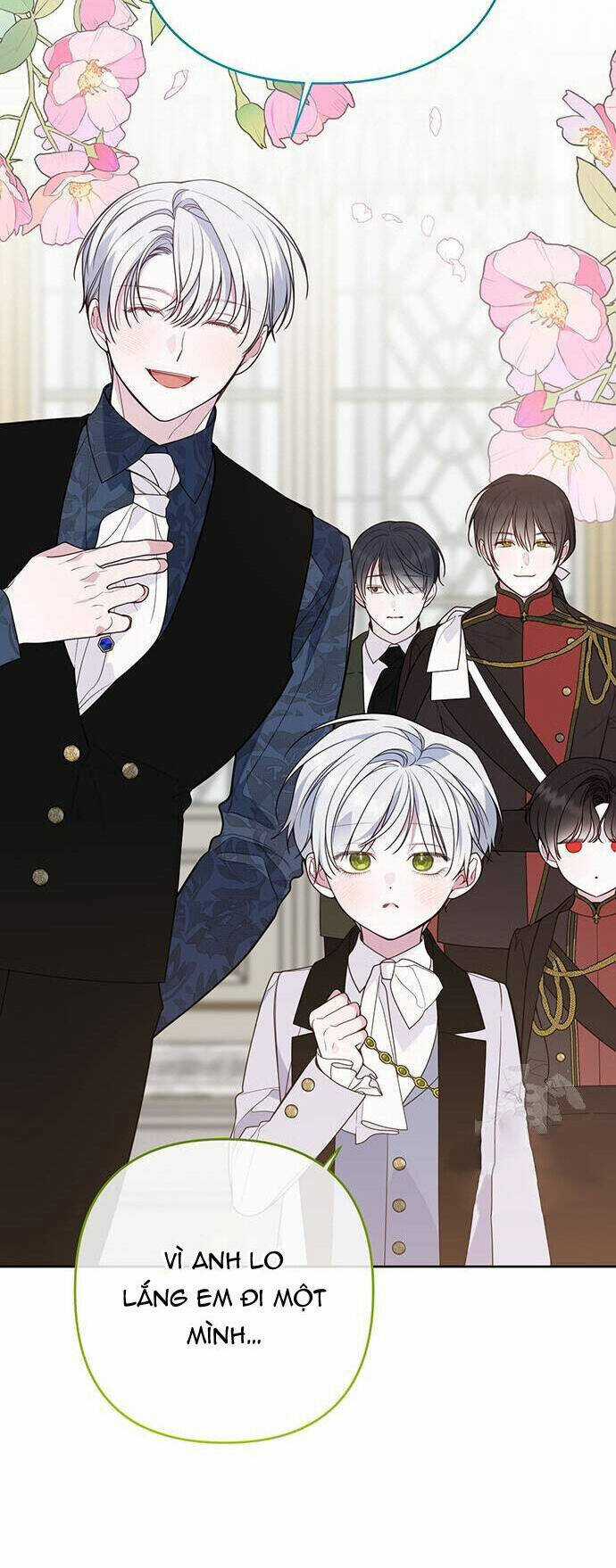 Bạo Chúa Bé Con - Chapter 55.1 - Trang 36