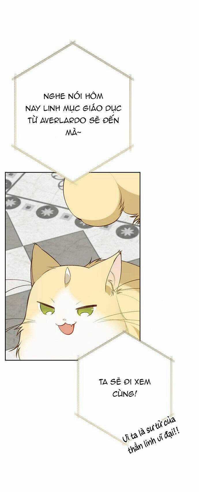 Bạo Chúa Bé Con - Chapter 55.1 - Trang 37