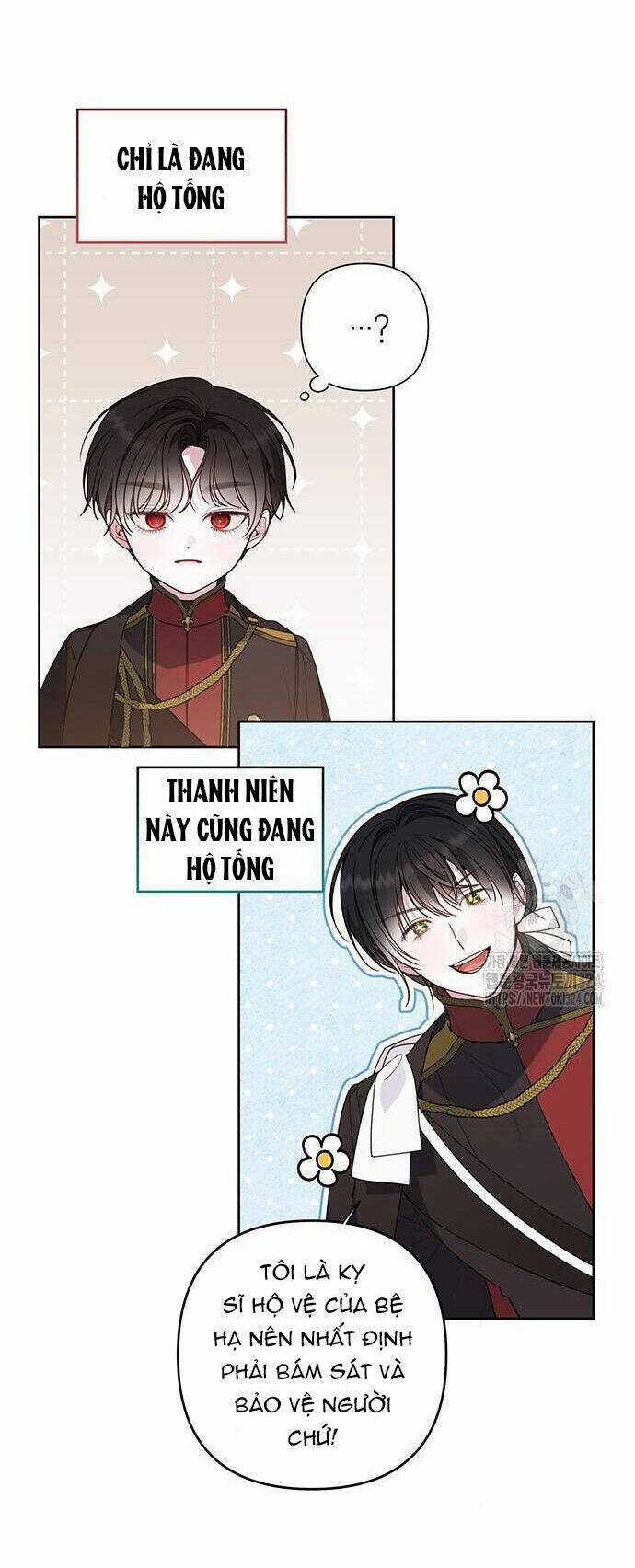 Bạo Chúa Bé Con - Chapter 55.1 - Trang 38