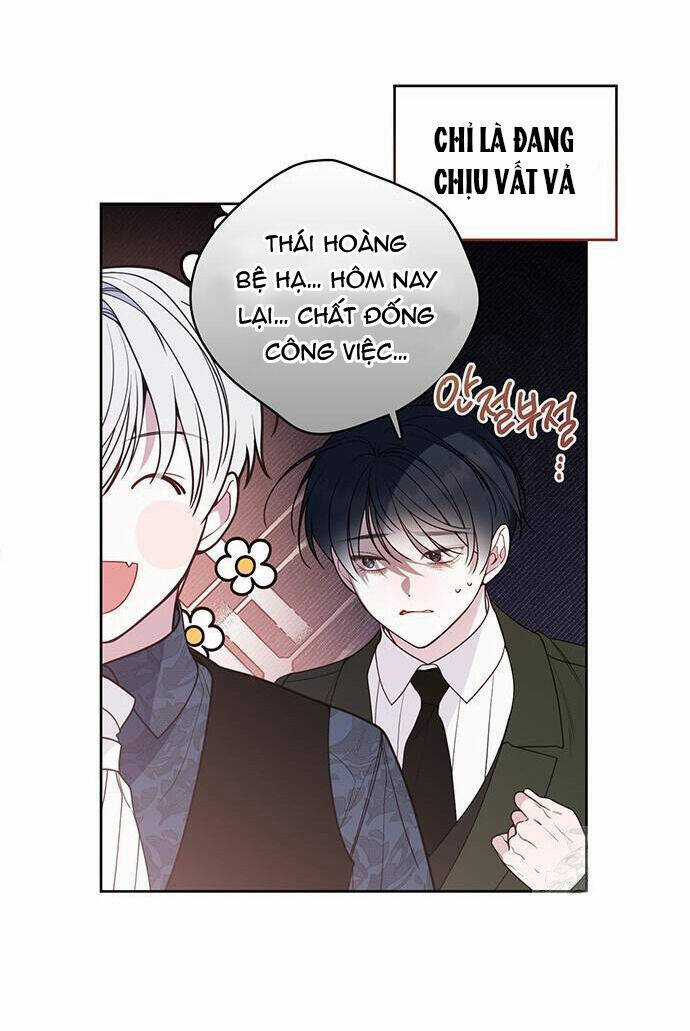 Bạo Chúa Bé Con - Chapter 55.1 - Trang 39