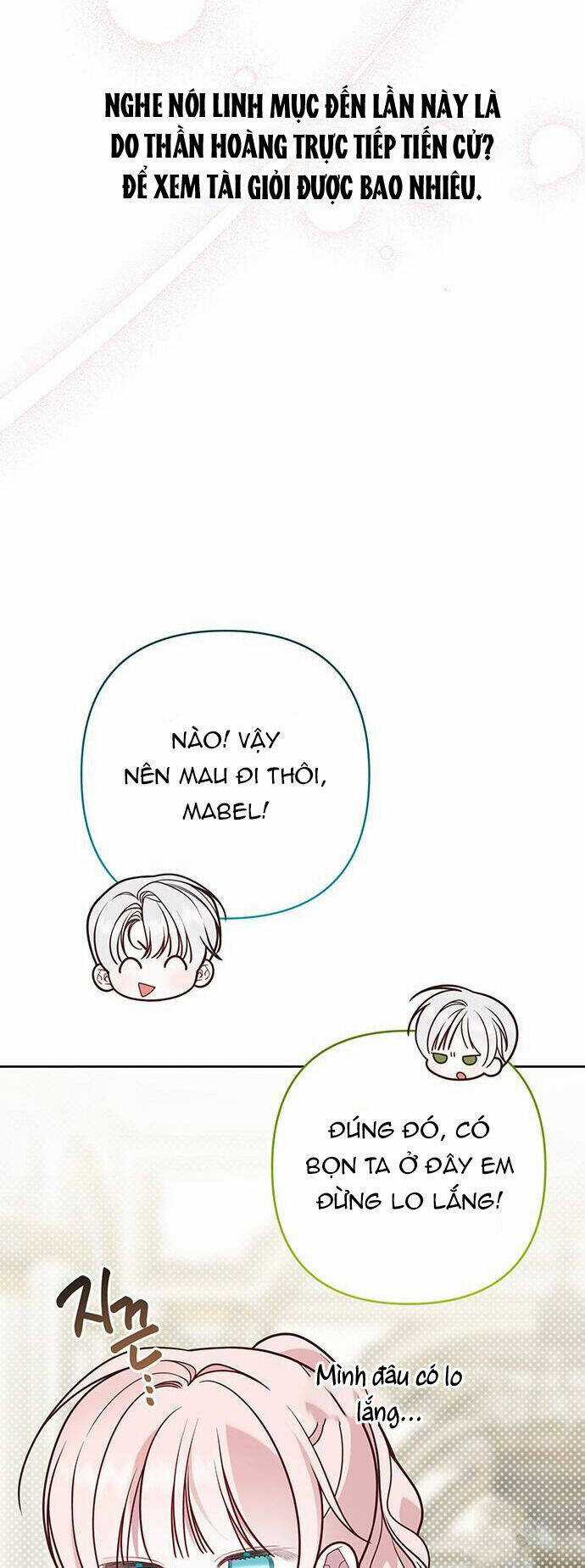 Bạo Chúa Bé Con - Chapter 55.1 - Trang 45