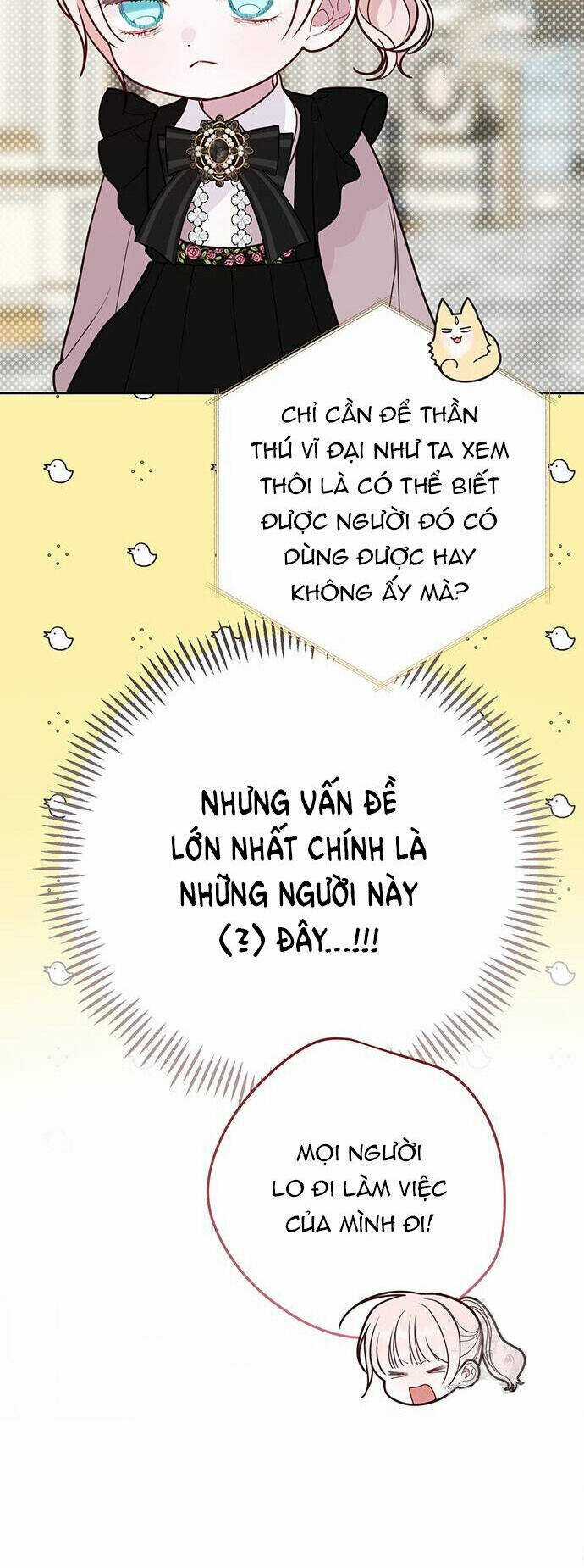 Bạo Chúa Bé Con - Chapter 55.1 - Trang 46
