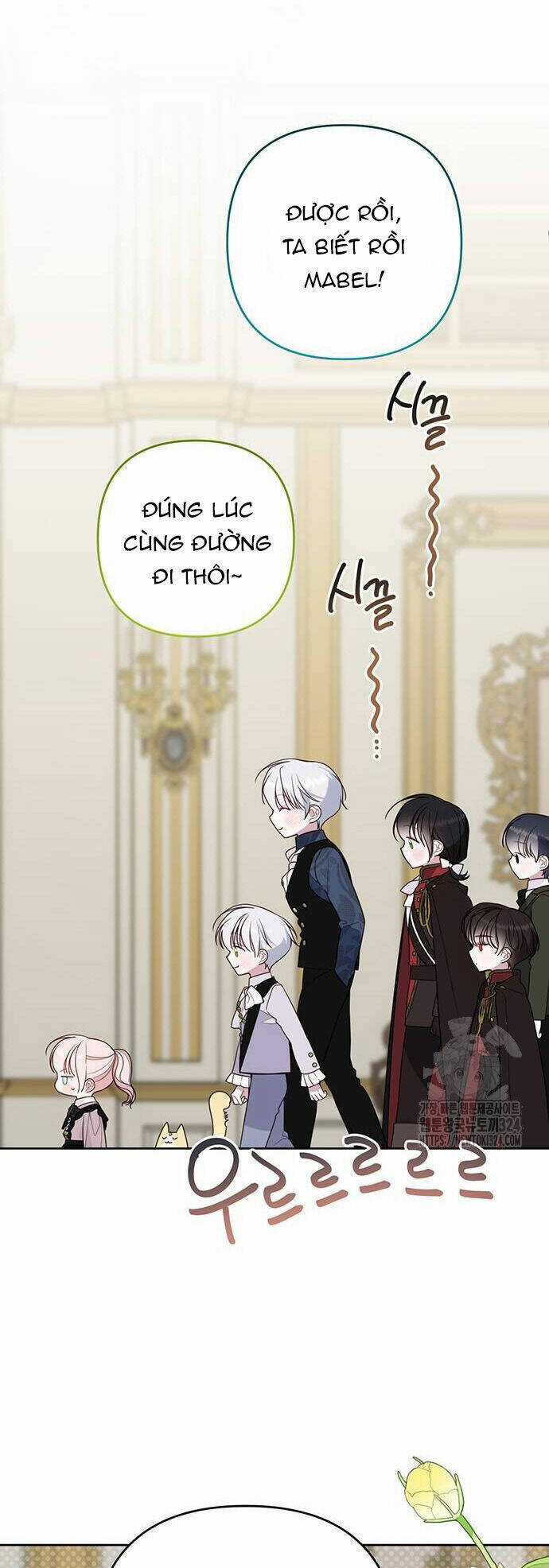 Bạo Chúa Bé Con - Chapter 55.1 - Trang 47